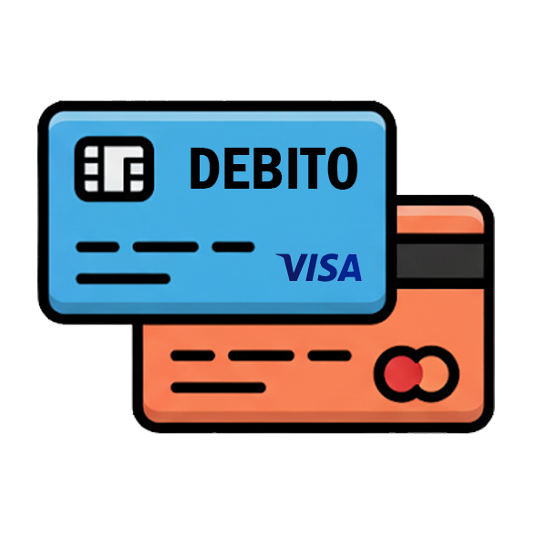 Tarjeta de débito